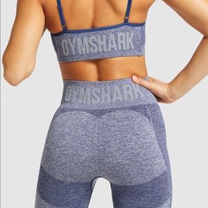 Gym Shark Flex Sports Bra and Leggings